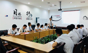 居然之家安徽分公司淮南店业务技能考核大比拼—考核与培训是不断提升的基石