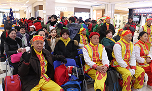 青春洋溢，曼妙轻飞&mdash;&mdash;&ldquo;艾是健康杯&rdquo;广场舞大赛在居然之家汉阳店火热上演