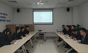 居然之家汉阳店开展个税专项扣除培训