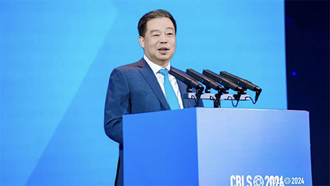 汪林朋入选中国十大品牌领袖 分享居然智家数智化变革新启迪